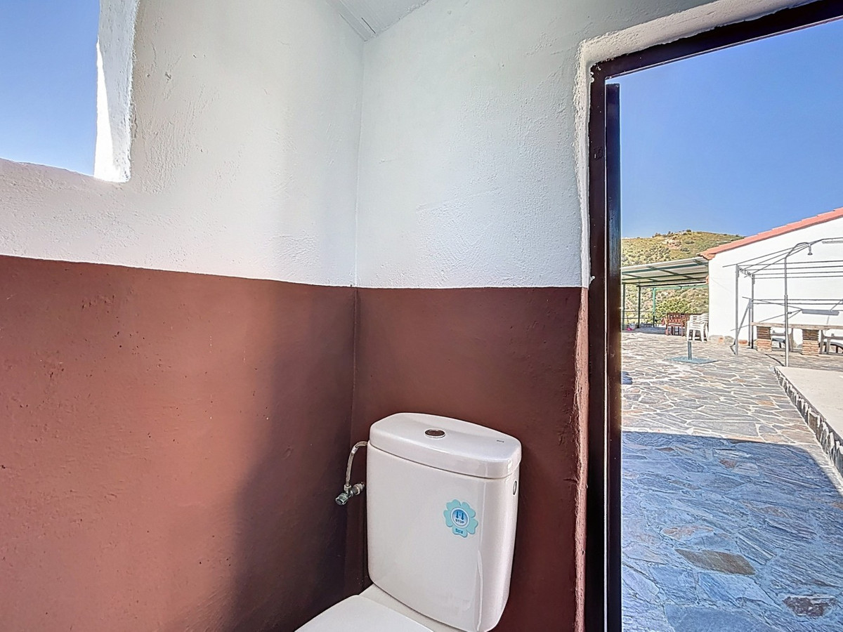 Semi-Vrijstaande Villa in Cómpeta-41