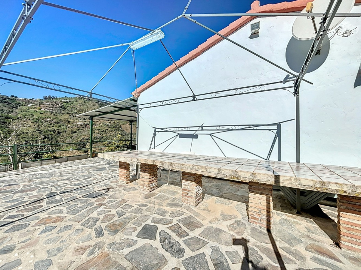 Semi-Vrijstaande Villa in Cómpeta-43