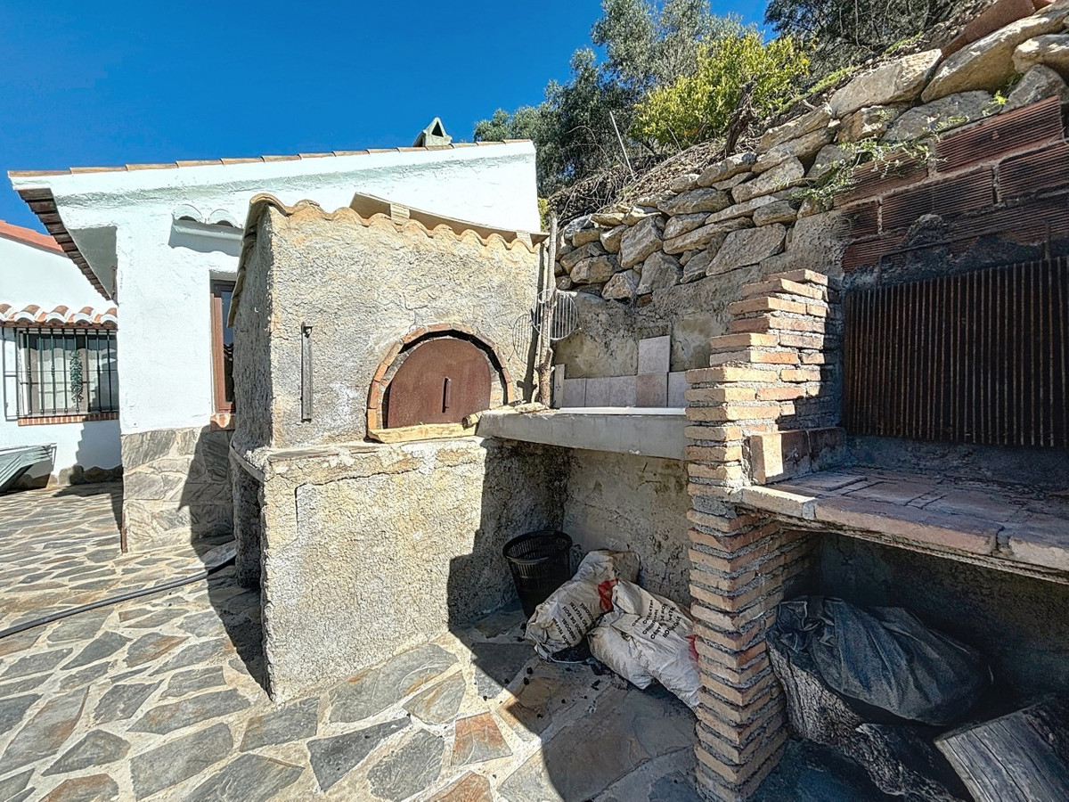 Semi-Vrijstaande Villa in Cómpeta-44