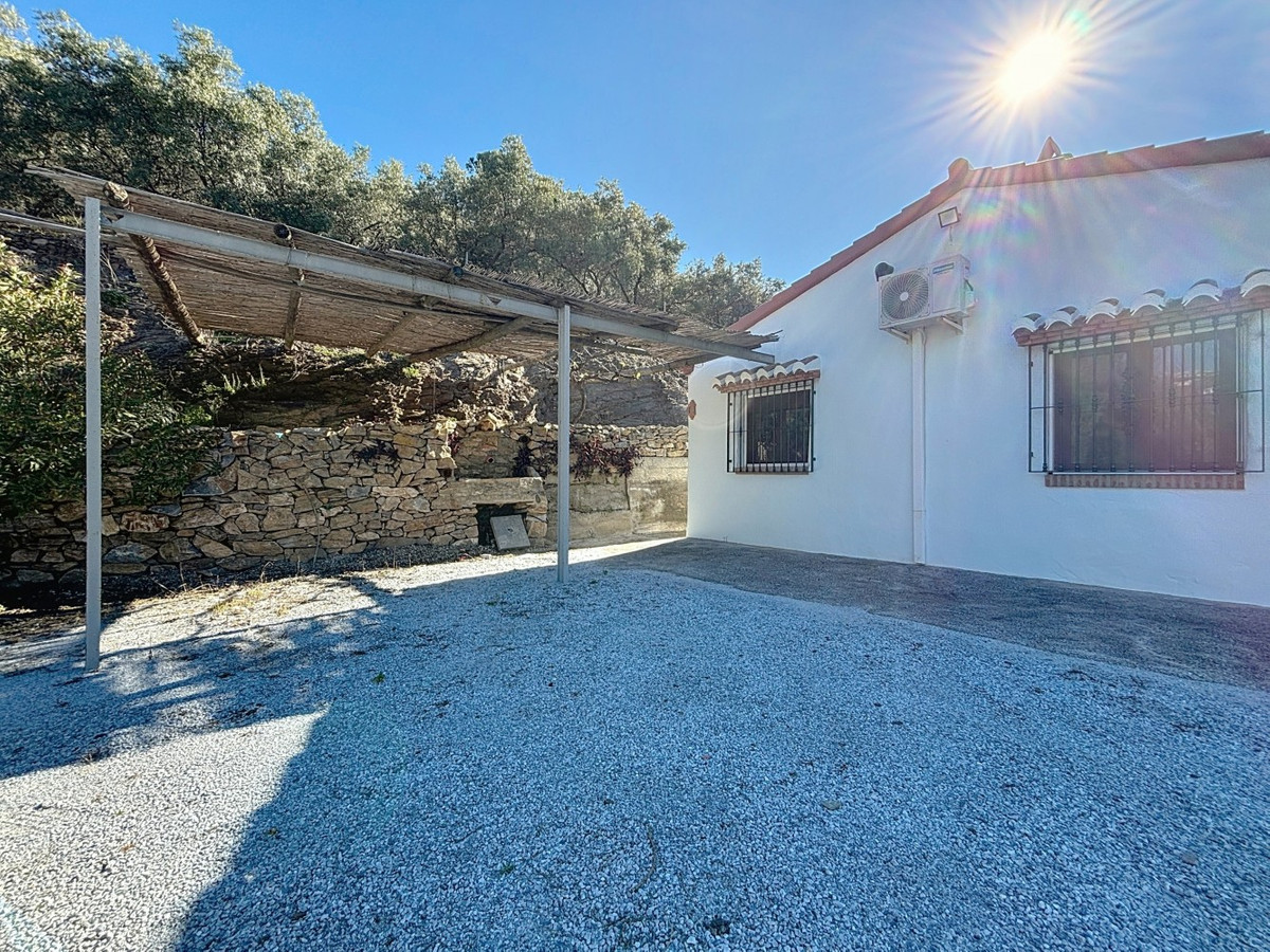 Semi-Vrijstaande Villa in Cómpeta-48