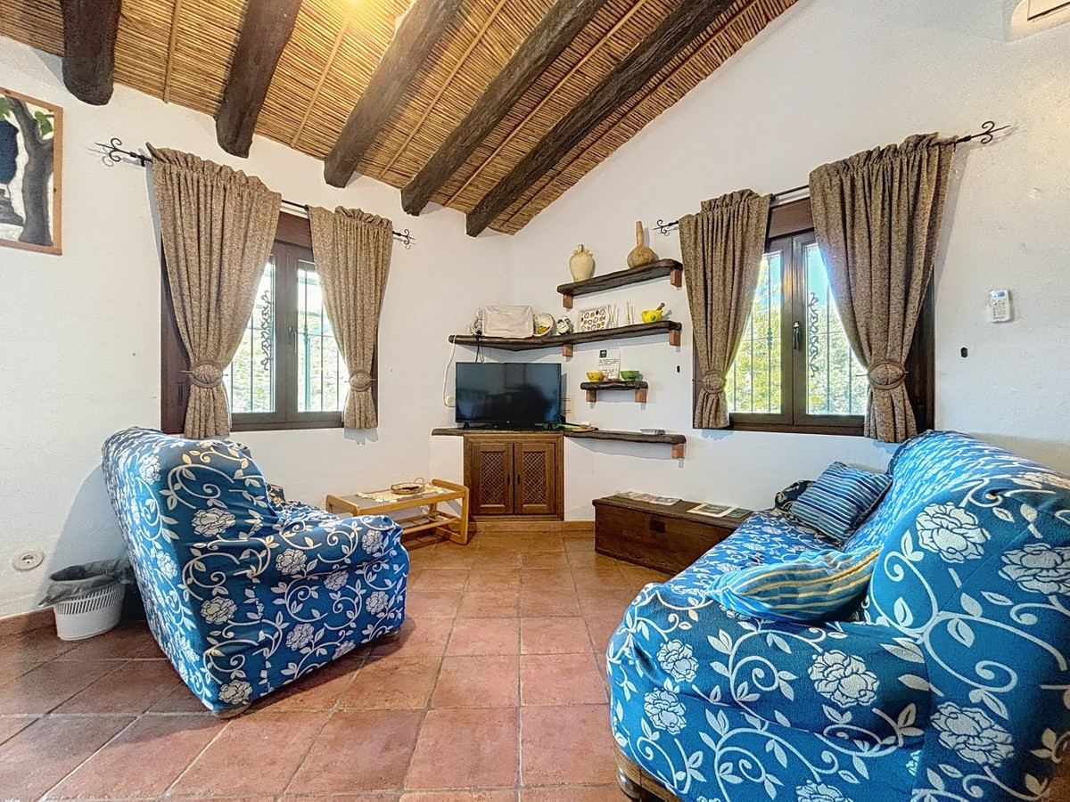 Semi-Vrijstaande Villa in Cómpeta-7