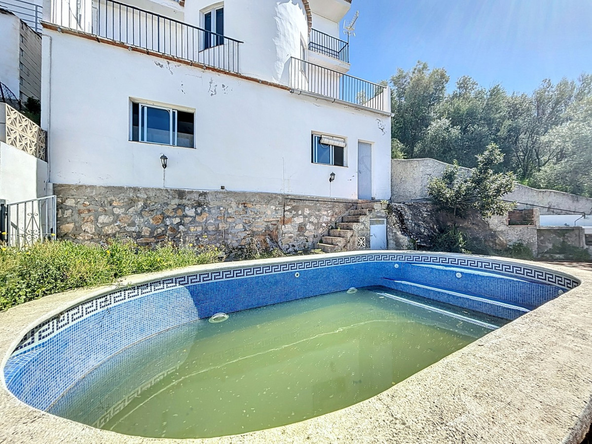Vrijstaande Villa in Cómpeta-3