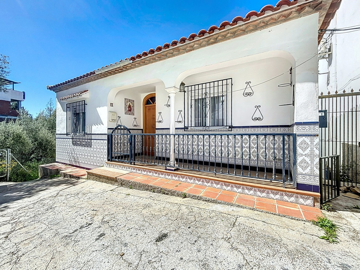 Vrijstaande Villa in Cómpeta-4