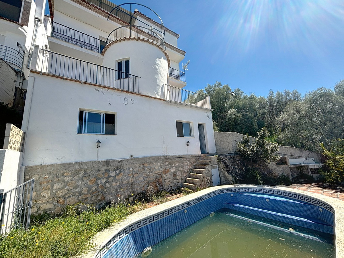 Vrijstaande Villa in Cómpeta-46