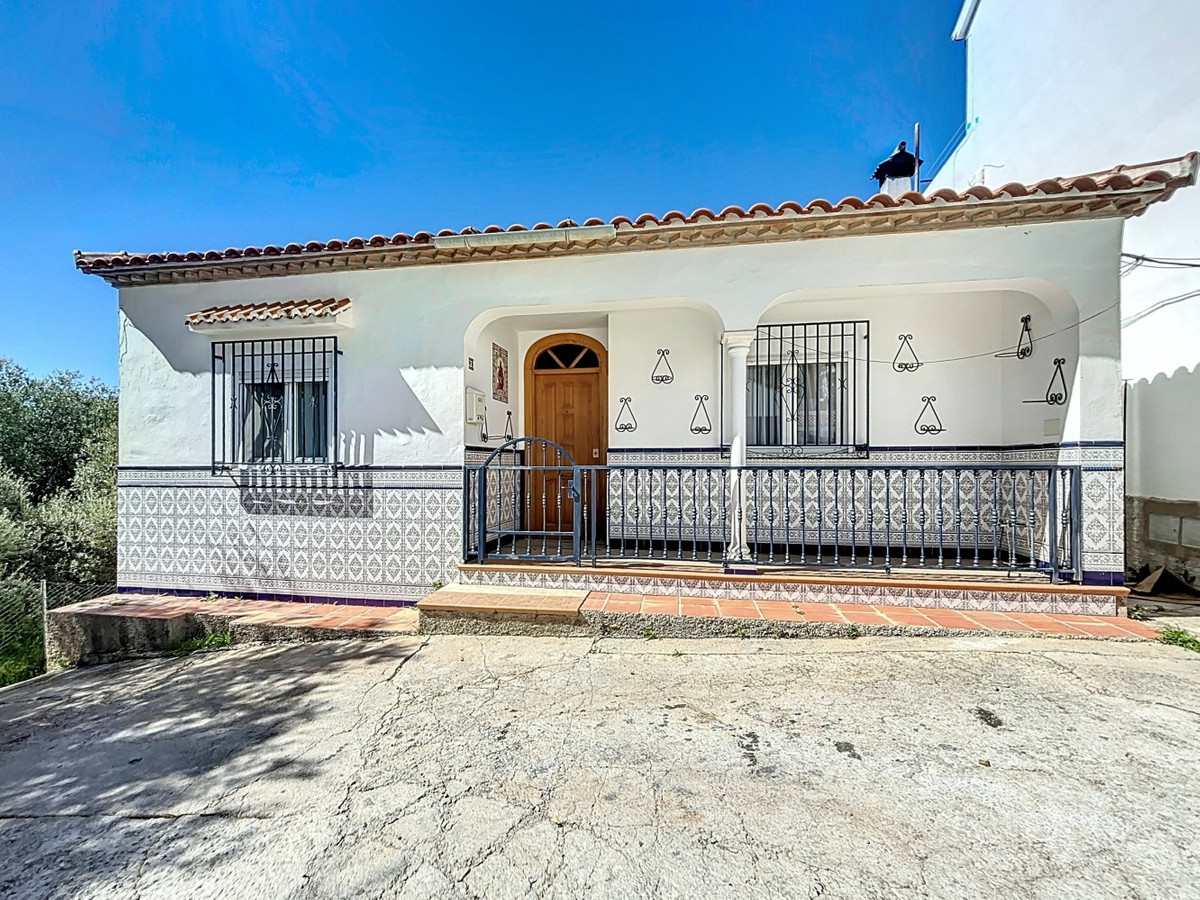 Vrijstaande Villa in Cómpeta-5