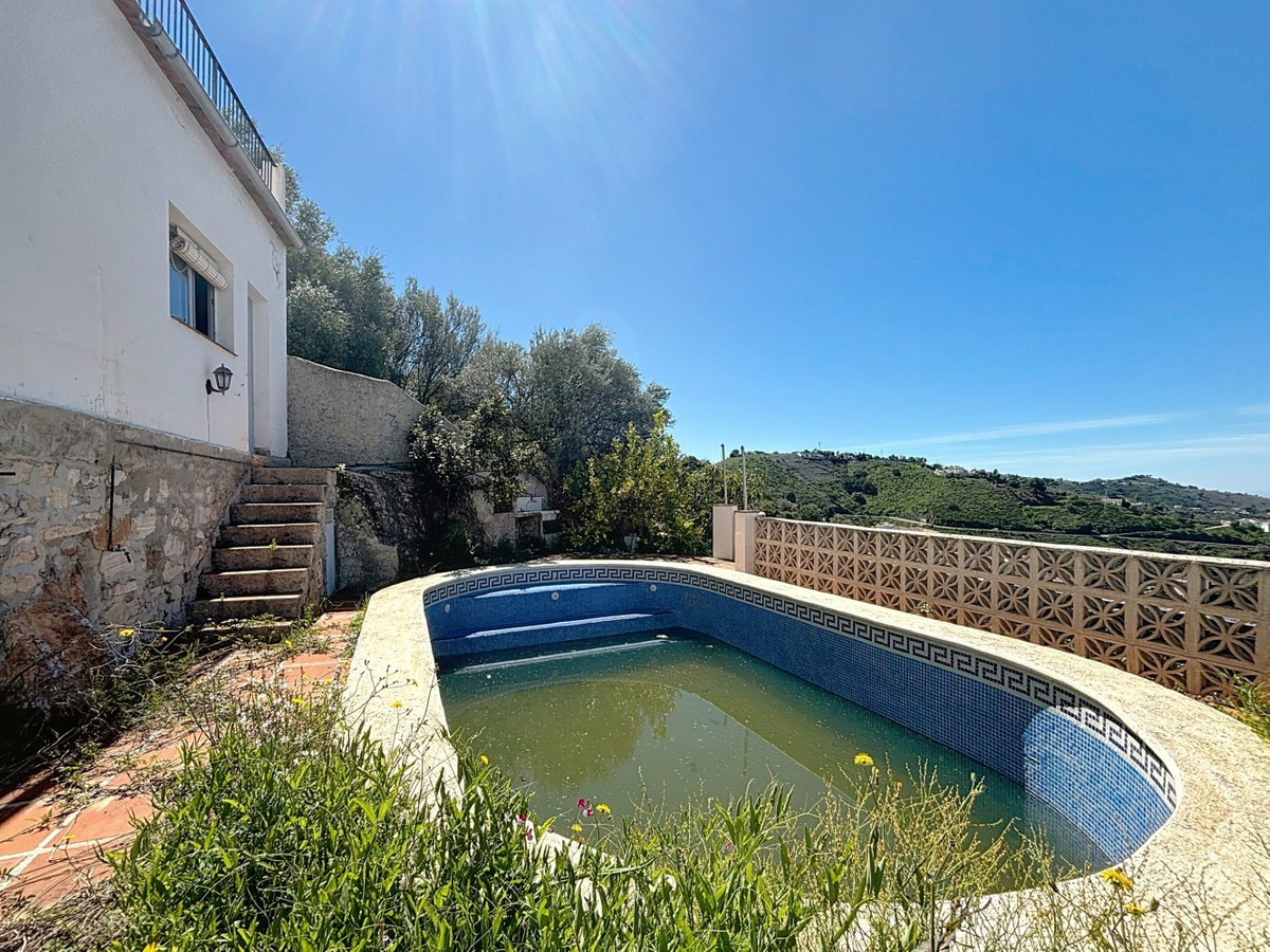 Vrijstaande Villa in Cómpeta-50