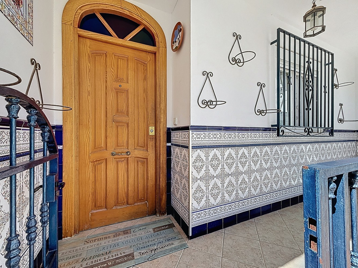 Vrijstaande Villa in Cómpeta-6