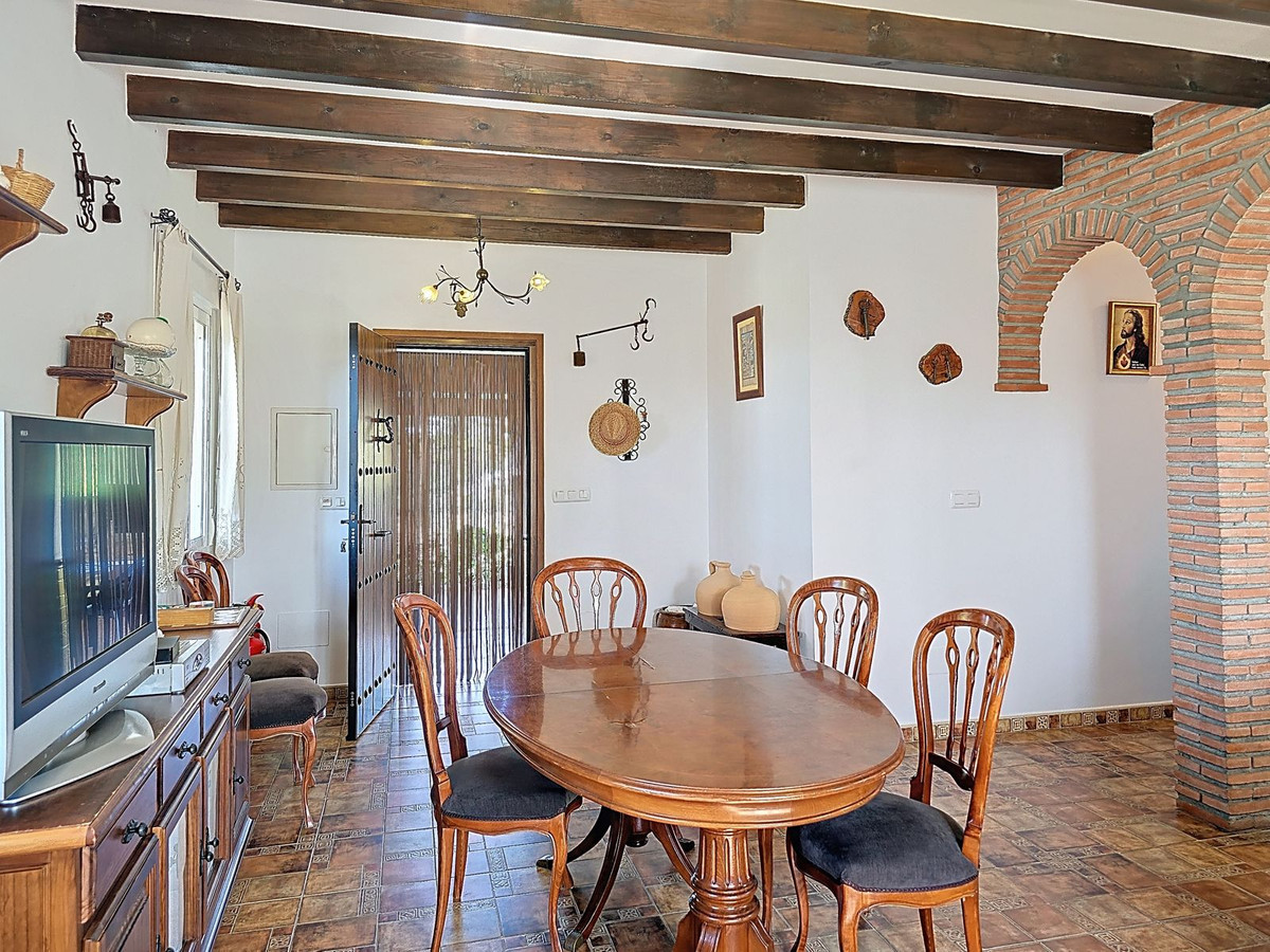 Huis te koop in Cómpeta | 3 slaapkamers H5013607
