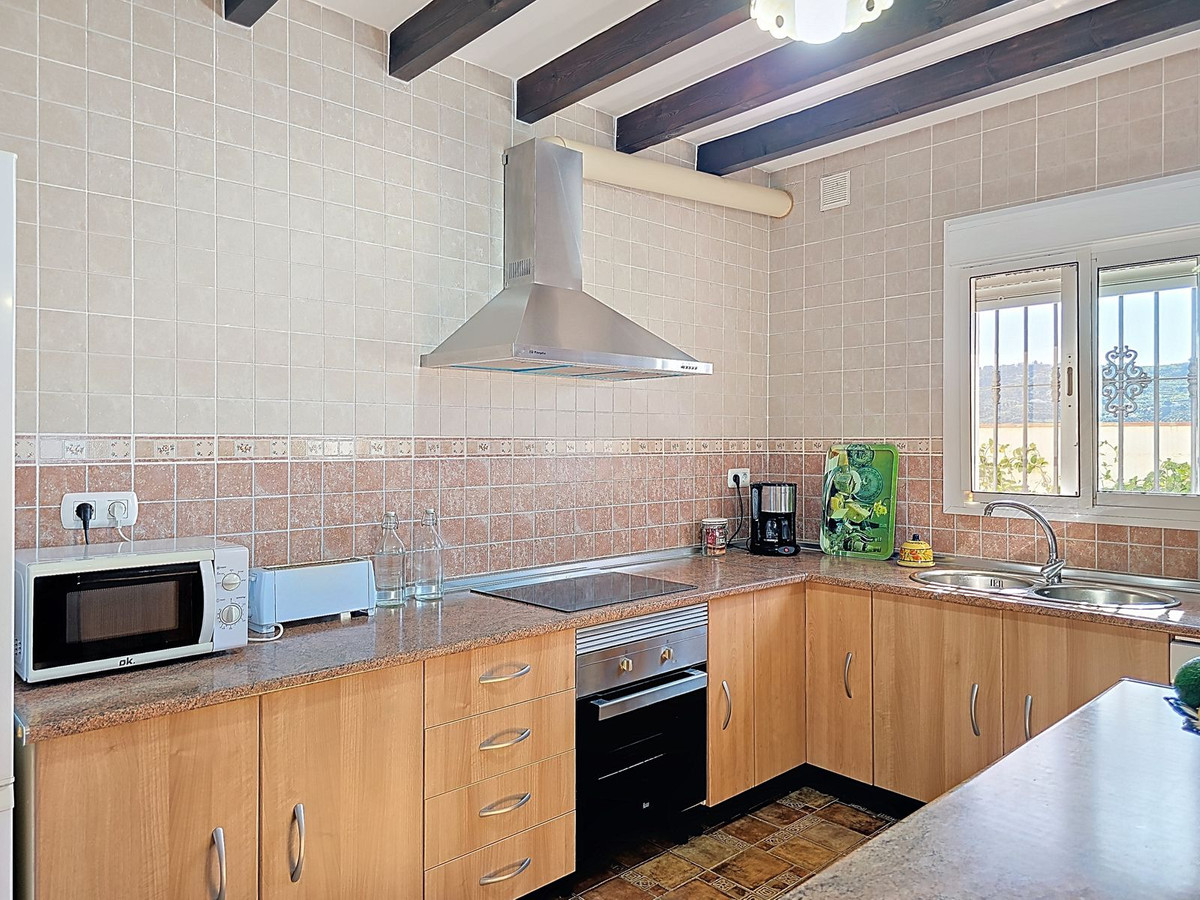Huis te koop in Cómpeta | 3 slaapkamers H5013607