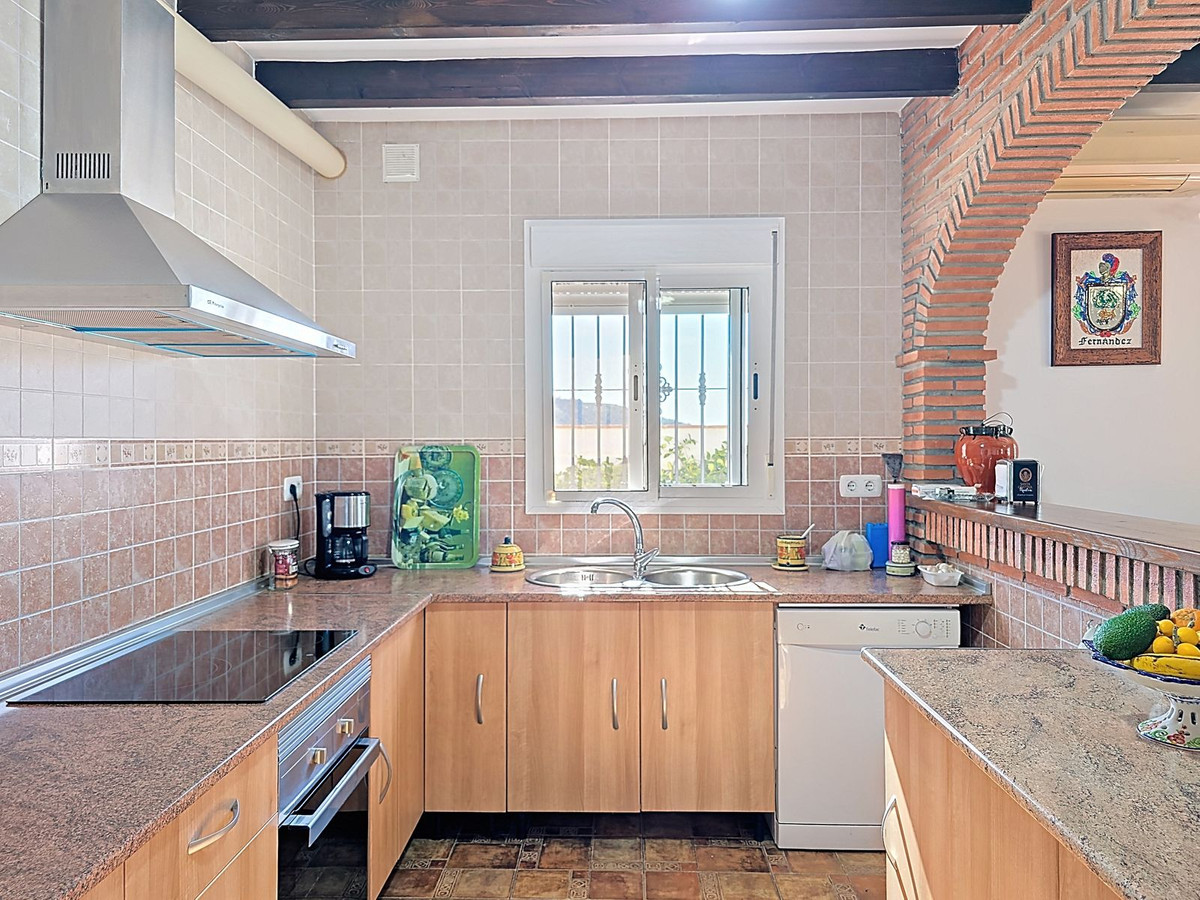 Huis te koop in Cómpeta | 3 slaapkamers H5013607