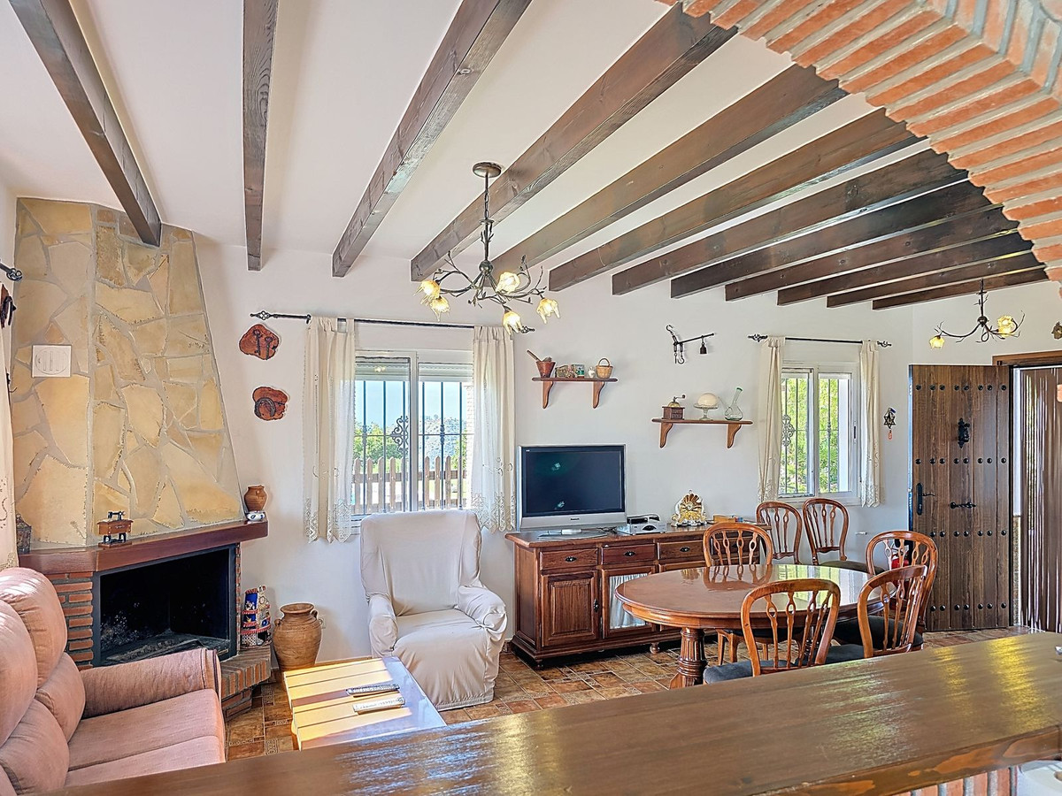 Huis te koop in Cómpeta | 3 slaapkamers H5013607