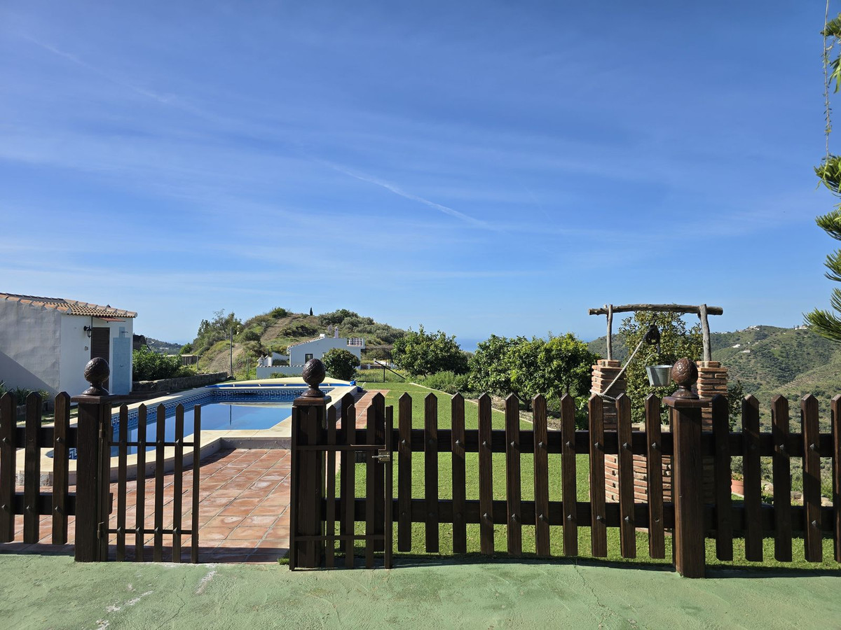 Huis te koop in Cómpeta | 3 slaapkamers H5013607