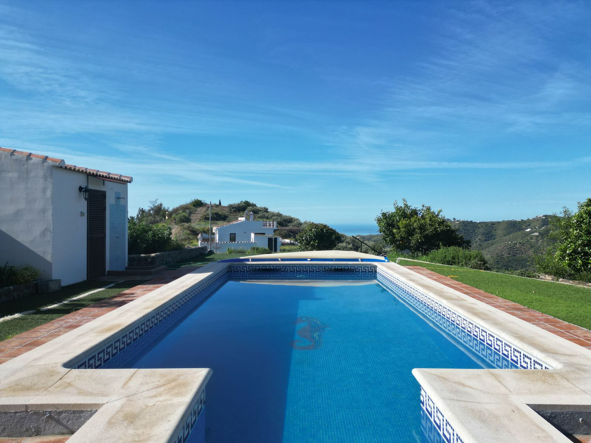 Huis te koop in Cómpeta | 3 slaapkamers H5013607