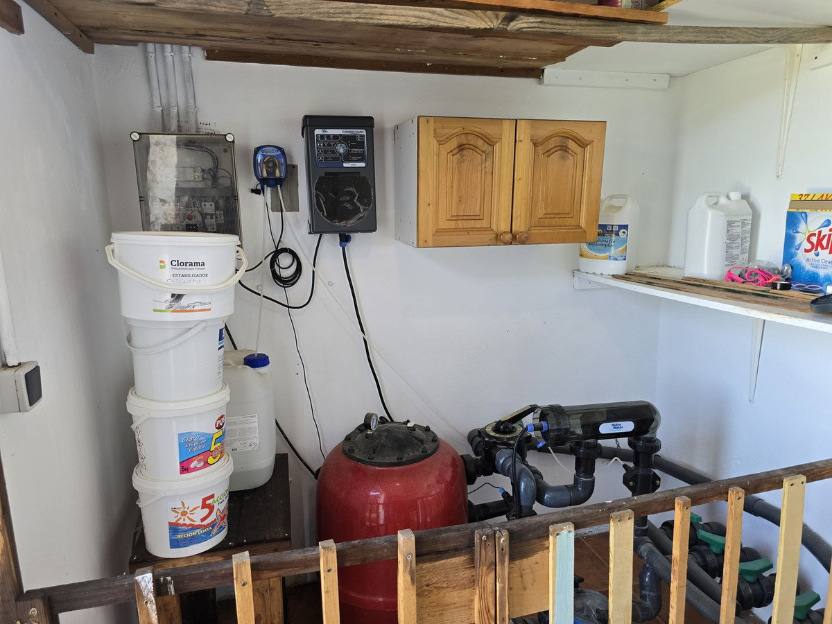 Huis te koop in Cómpeta | 3 slaapkamers H5013607