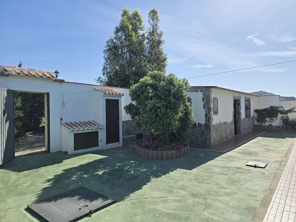 Huis te koop in Cómpeta | 3 slaapkamers H5013607
