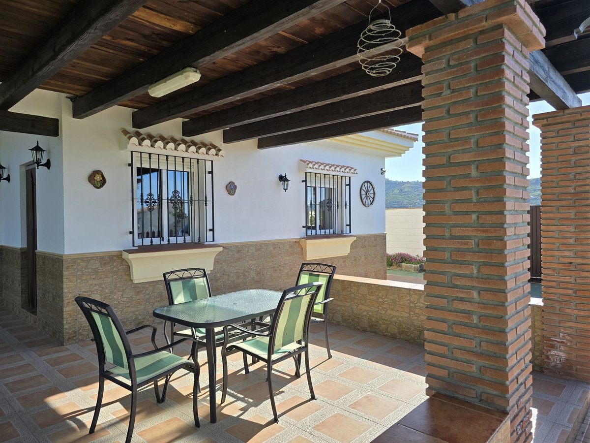 Huis te koop in Cómpeta | 3 slaapkamers H5013607