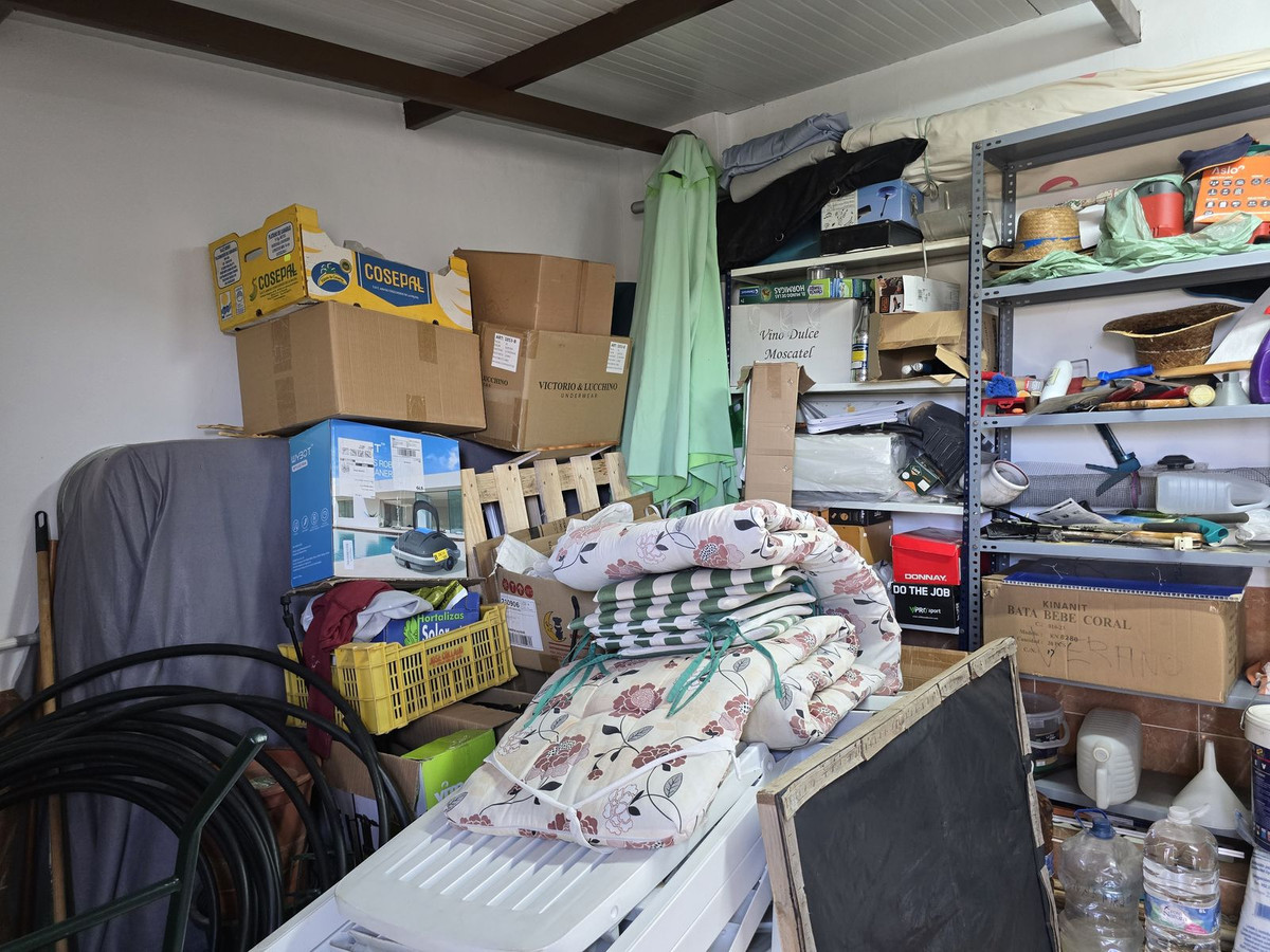 Huis te koop in Cómpeta | 3 slaapkamers H5013607