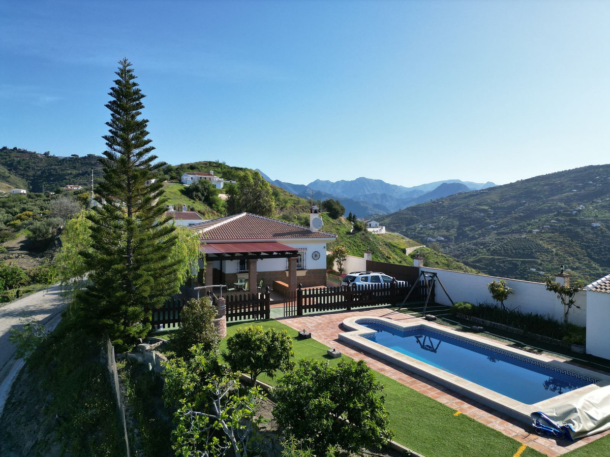 Huis te koop in Cómpeta | 3 slaapkamers H5013607