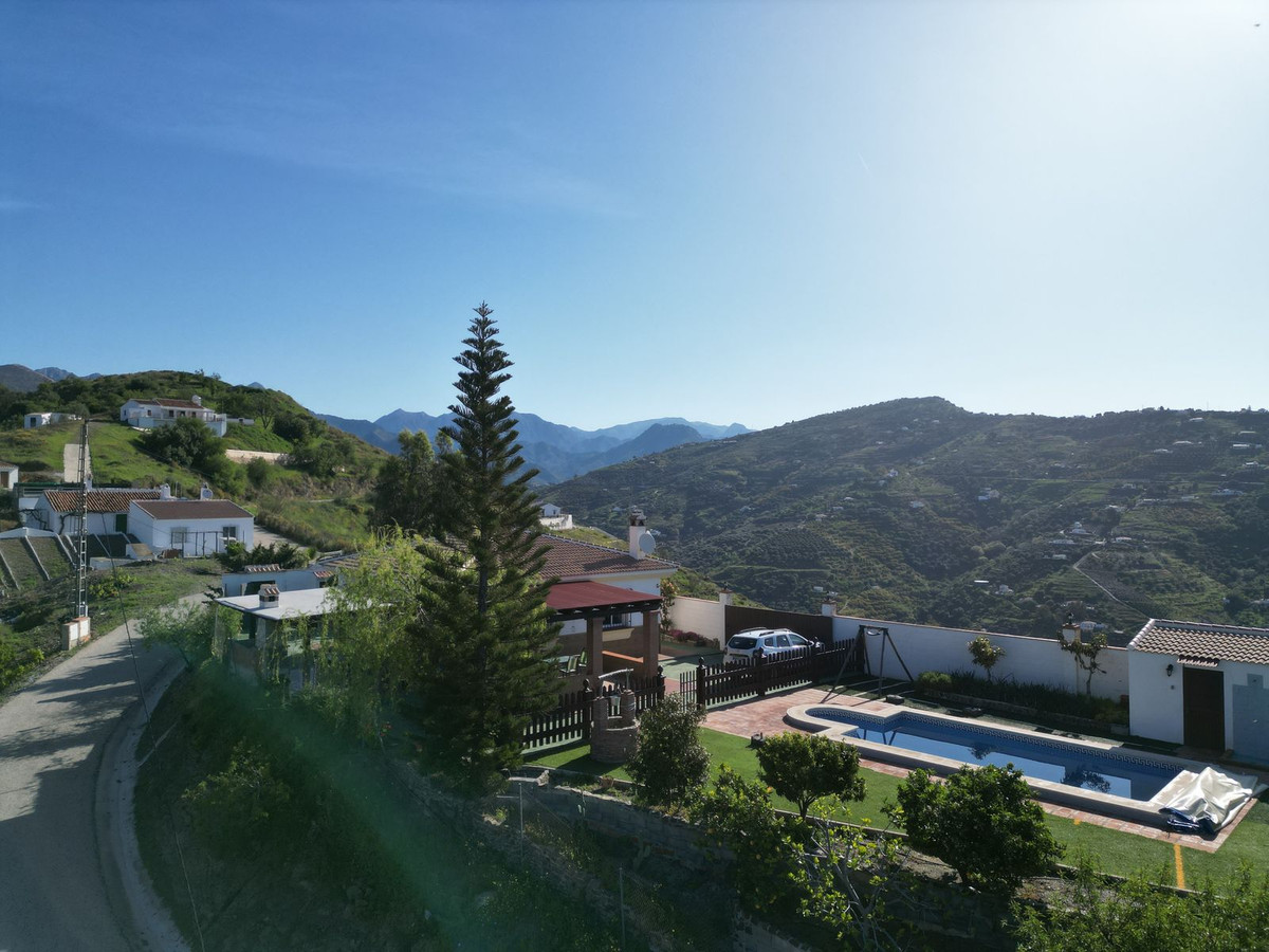 Huis te koop in Cómpeta | 3 slaapkamers H5013607