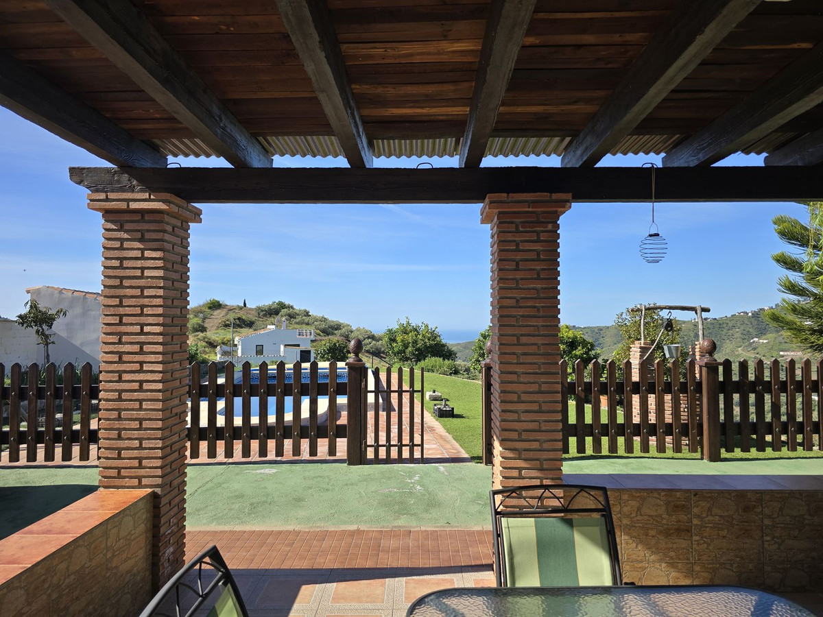 Huis te koop in Cómpeta | 3 slaapkamers H5013607