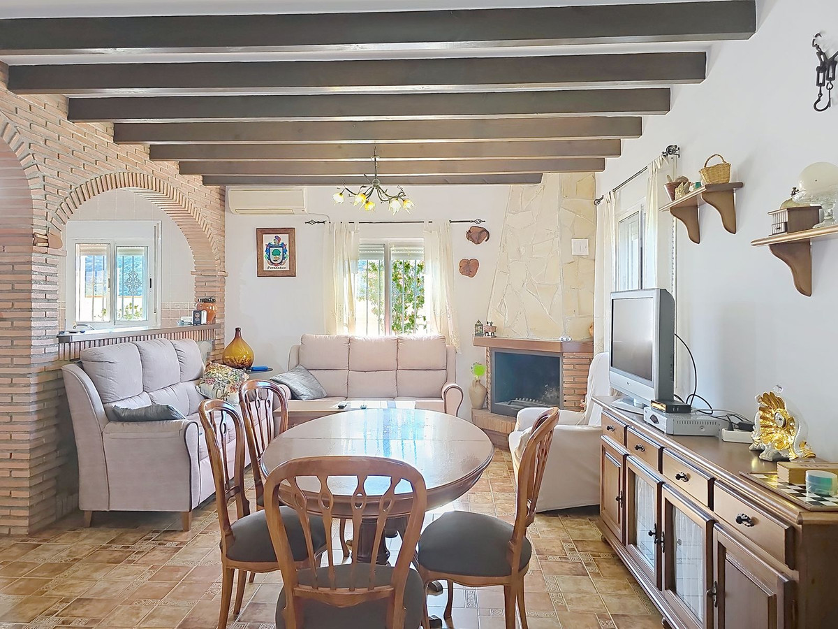Huis te koop in Cómpeta | 3 slaapkamers H5013607