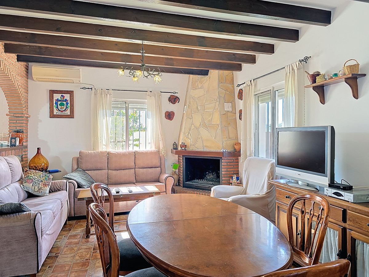 Huis te koop in Cómpeta | 3 slaapkamers H5013607