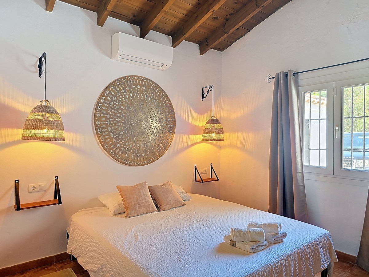 Huis te koop in Cómpeta | 3 slaapkamers H5017903