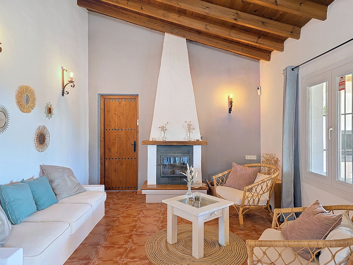 Huis te koop in Cómpeta | 3 slaapkamers H5017903