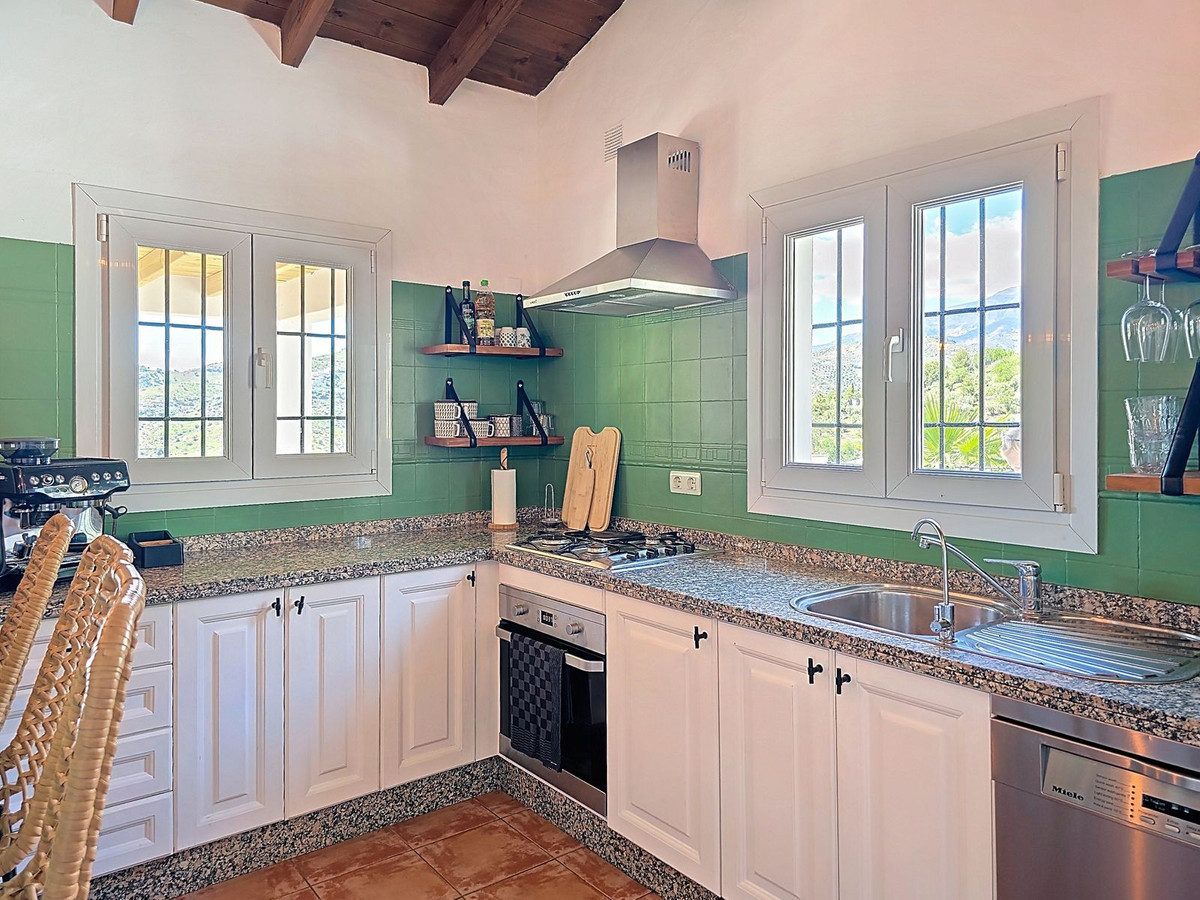 Huis te koop in Cómpeta | 3 slaapkamers H5017903