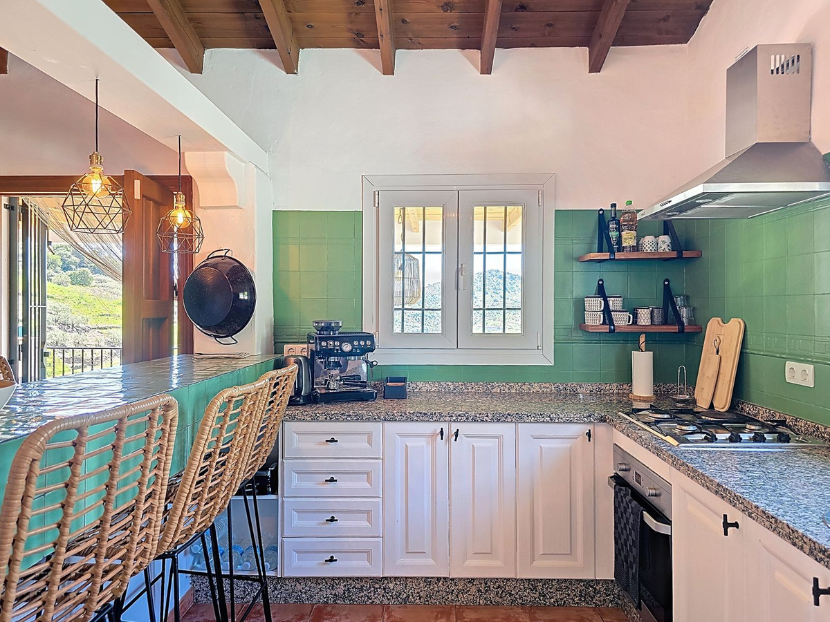 Huis te koop in Cómpeta | 3 slaapkamers H5017903