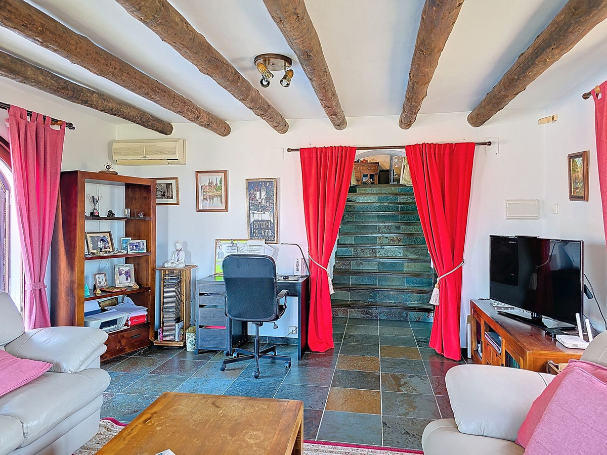 Vrijstaande Villa in Cómpeta-26