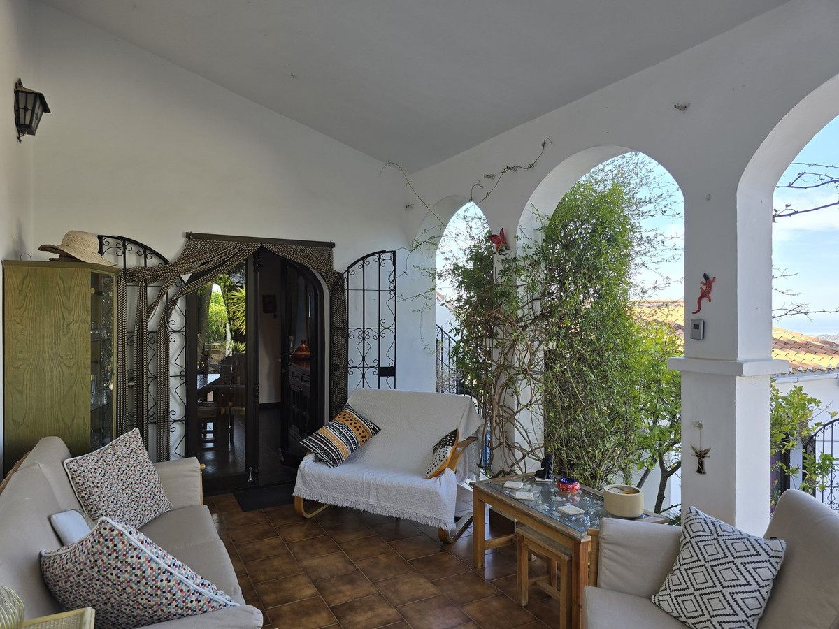 Vrijstaande Villa in Cómpeta-27