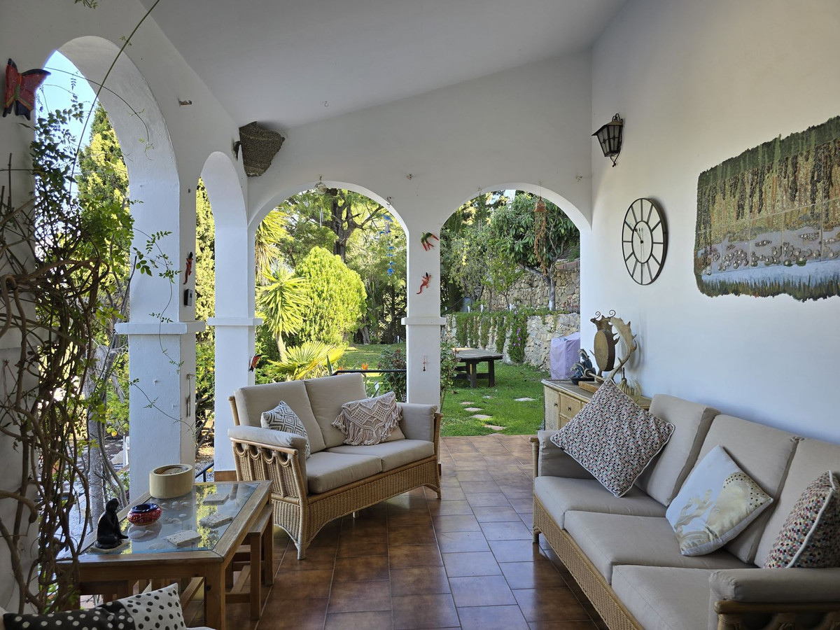 Vrijstaande Villa in Cómpeta-28
