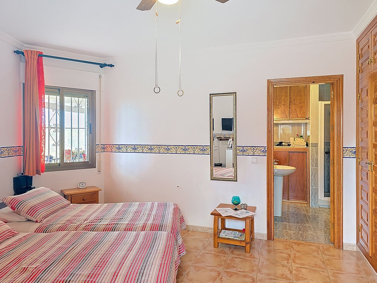 Vrijstaande Villa in Cómpeta-41