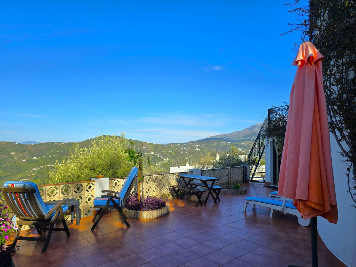 Vrijstaande Villa in Cómpeta-58