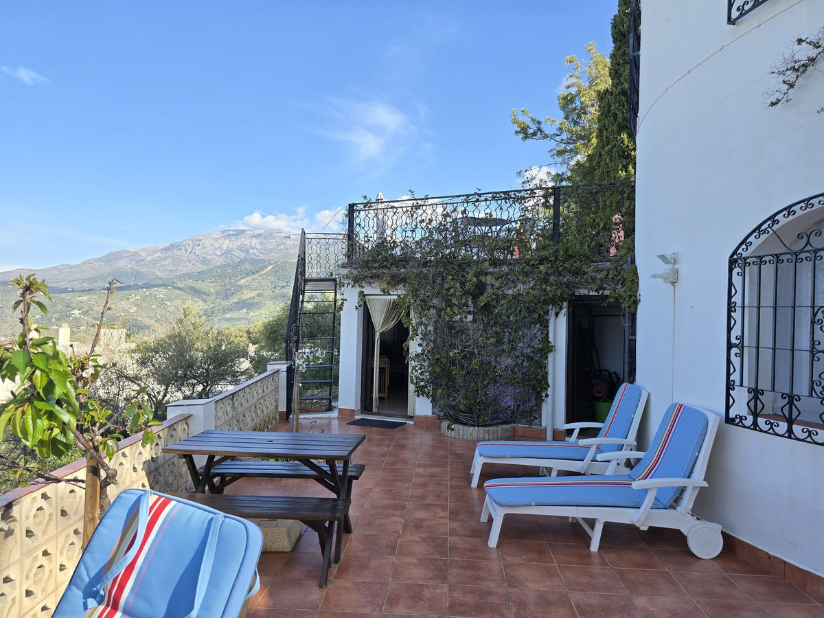 Vrijstaande Villa in Cómpeta-59