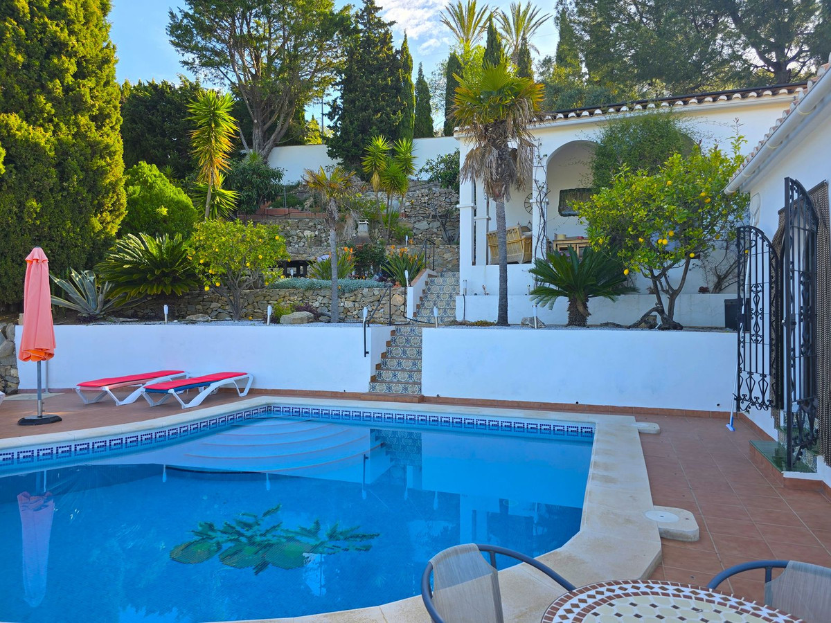 Vrijstaande Villa in Cómpeta-61