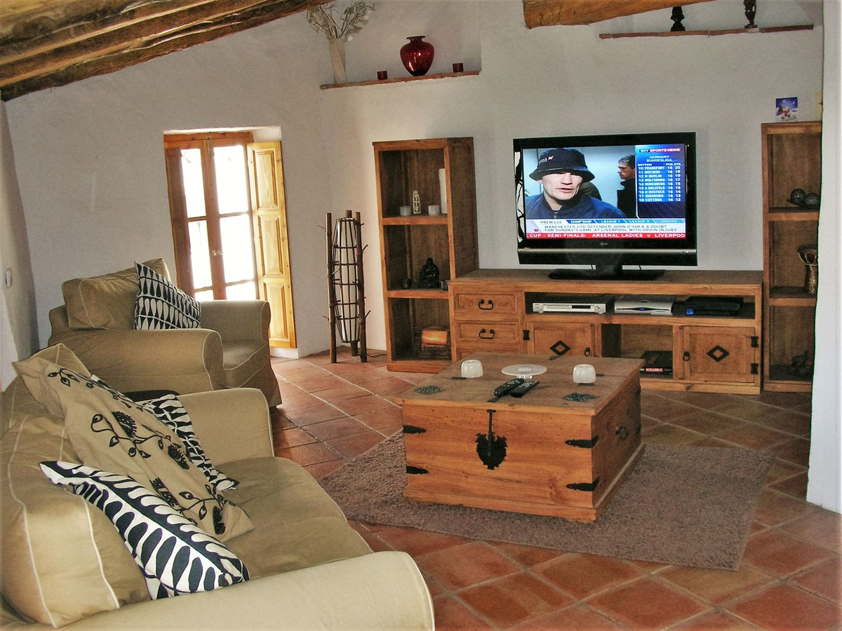 Geschakelde Woning in Cómpeta-5