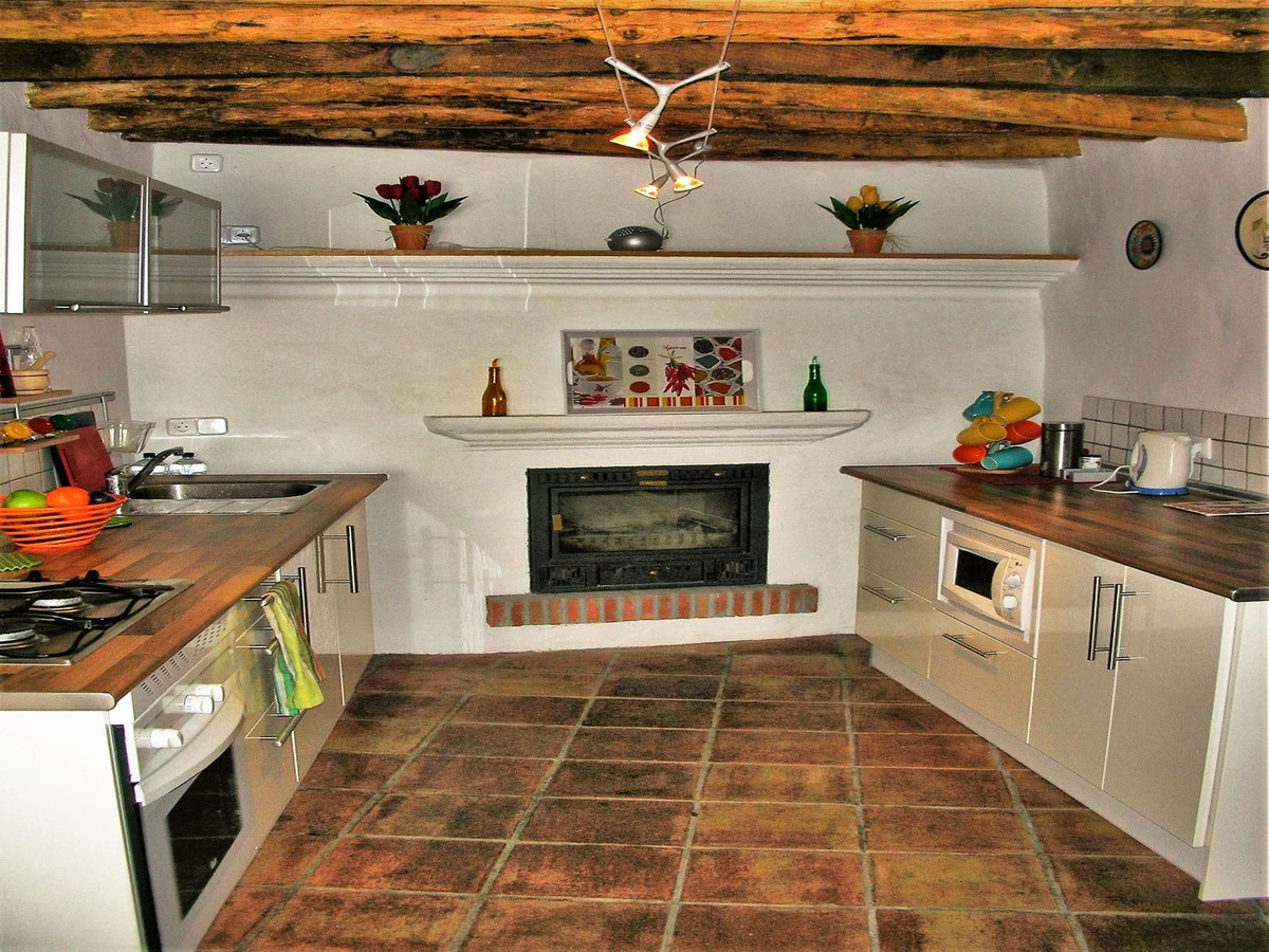 Geschakelde Woning in Cómpeta-8