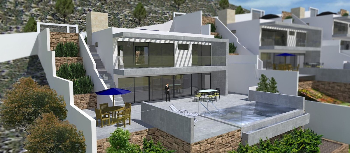 Huis te koop in Cómpeta | 4 slaapkamers H5035114