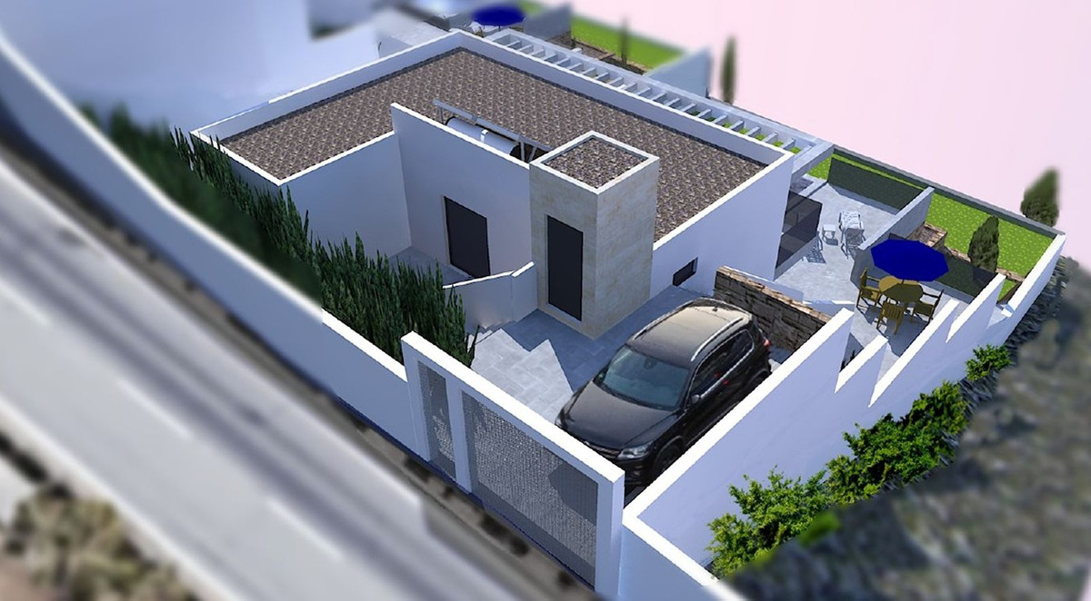 Huis te koop in Cómpeta | 4 slaapkamers H5035114