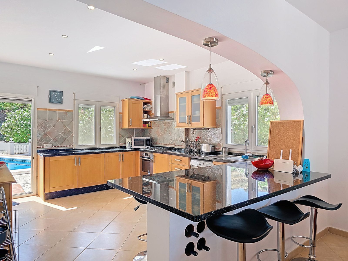 Huis te koop in Cómpeta | 4 slaapkamers H5035117