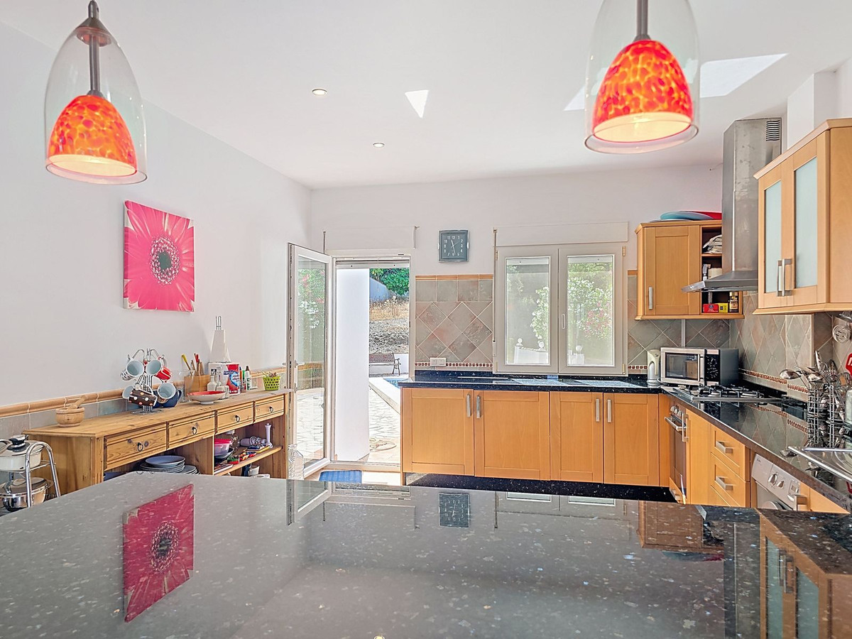 Huis te koop in Cómpeta | 4 slaapkamers H5035117