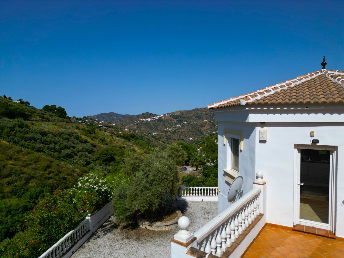 Huis te koop in Cómpeta | 4 slaapkamers H5035117