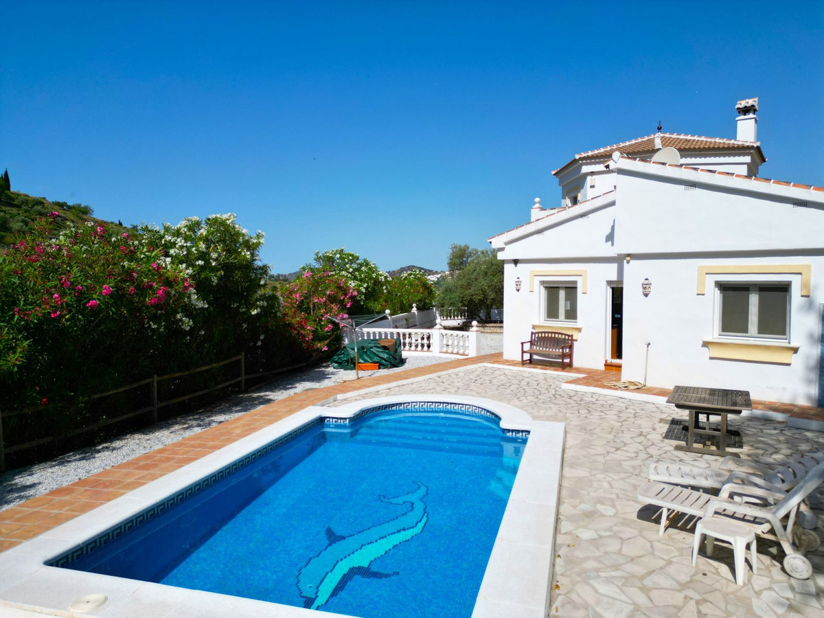 Huis te koop in Cómpeta | 4 slaapkamers H5035117