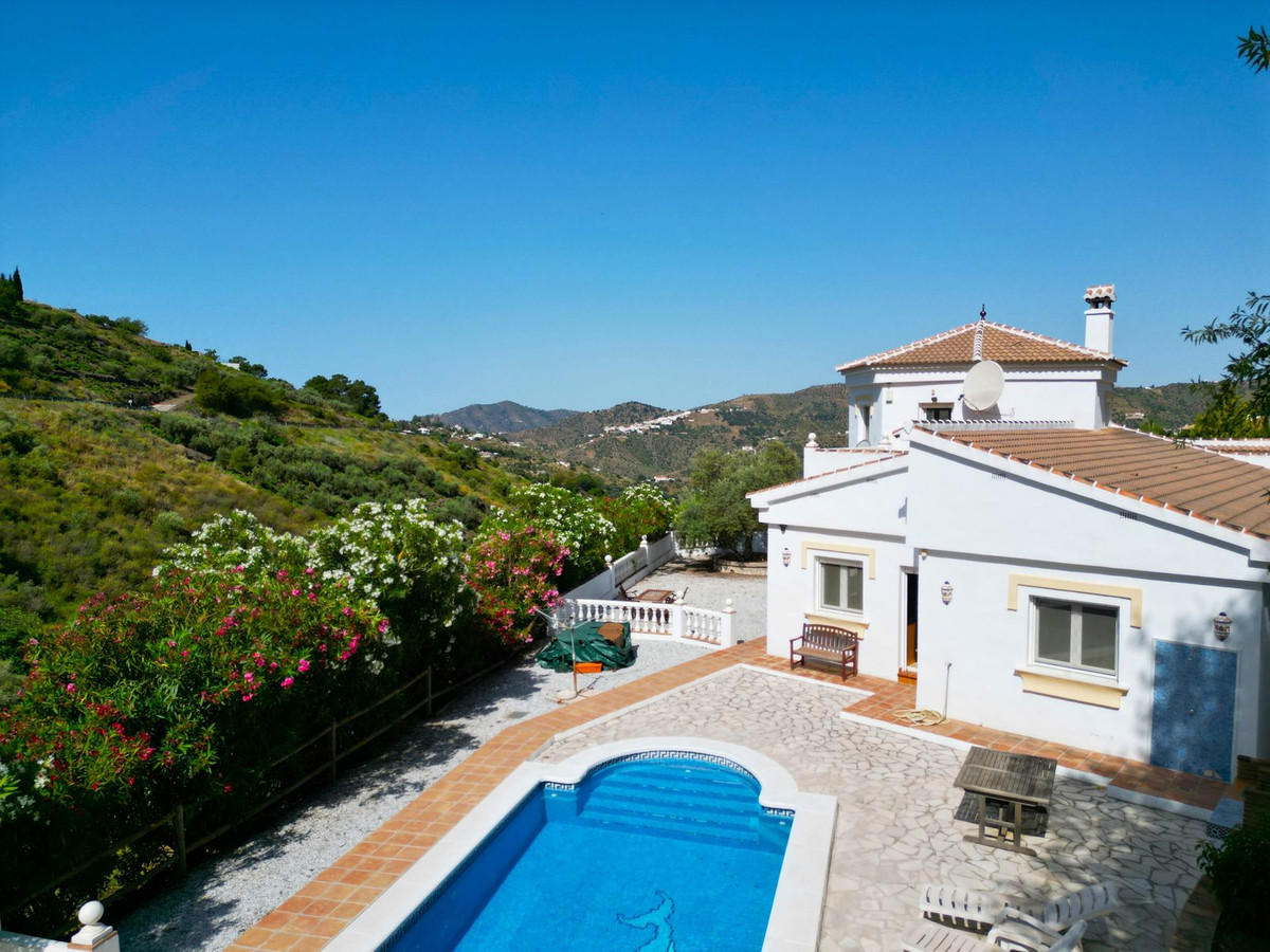 Huis te koop in Cómpeta | 4 slaapkamers H5035117