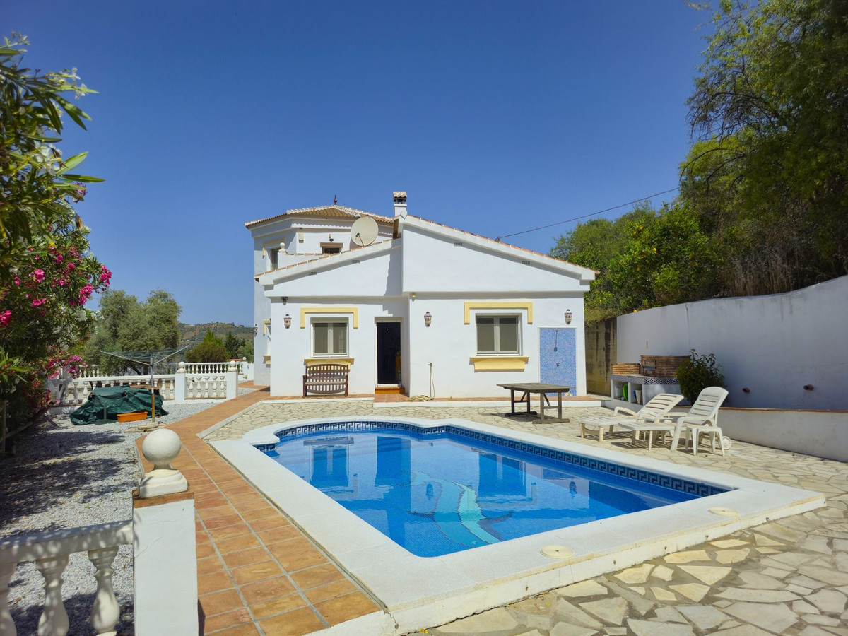 Huis te koop in Cómpeta | 4 slaapkamers H5035117