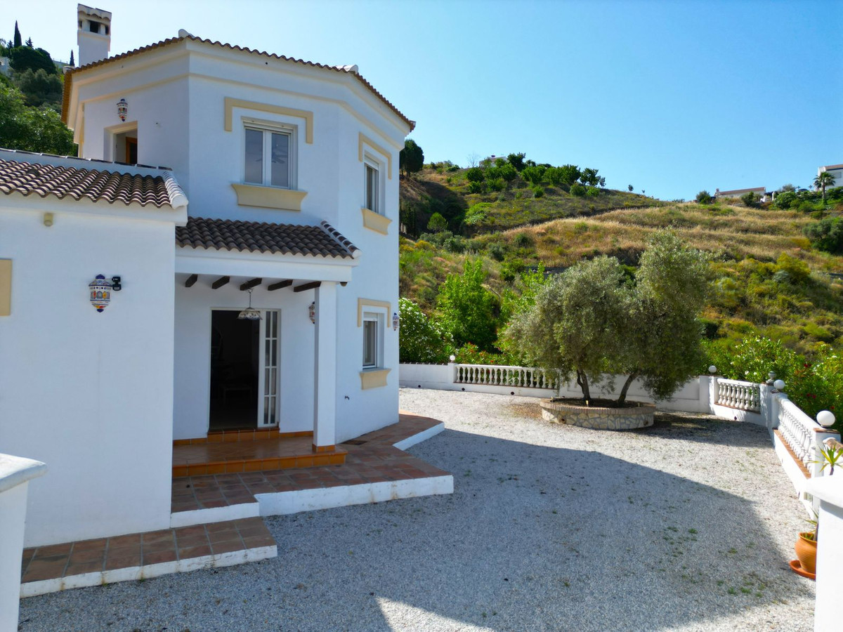 Huis te koop in Cómpeta | 4 slaapkamers H5035117