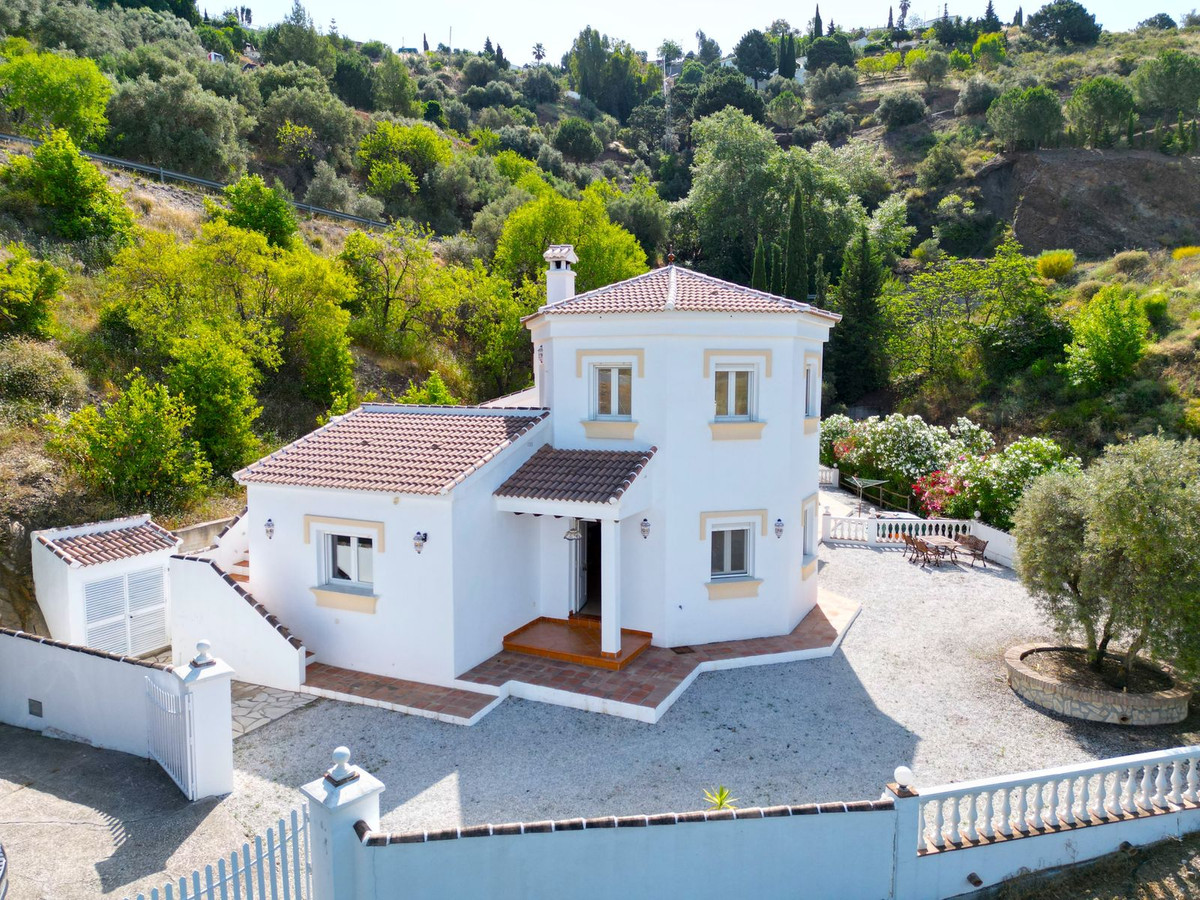 Huis te koop in Cómpeta | 4 slaapkamers H5035117