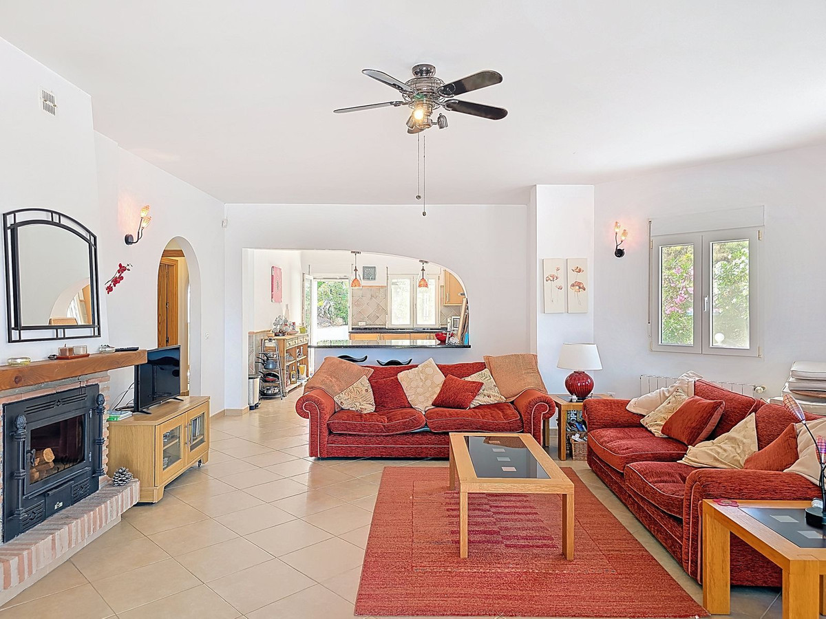 Huis te koop in Cómpeta | 4 slaapkamers H5035117